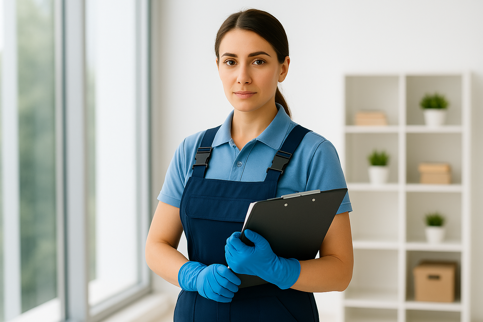 Unser Team bei der Arbeit